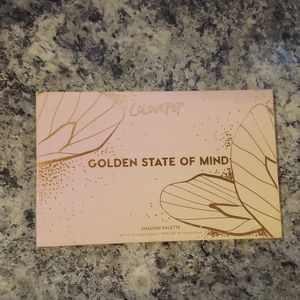 golden state of mind palette